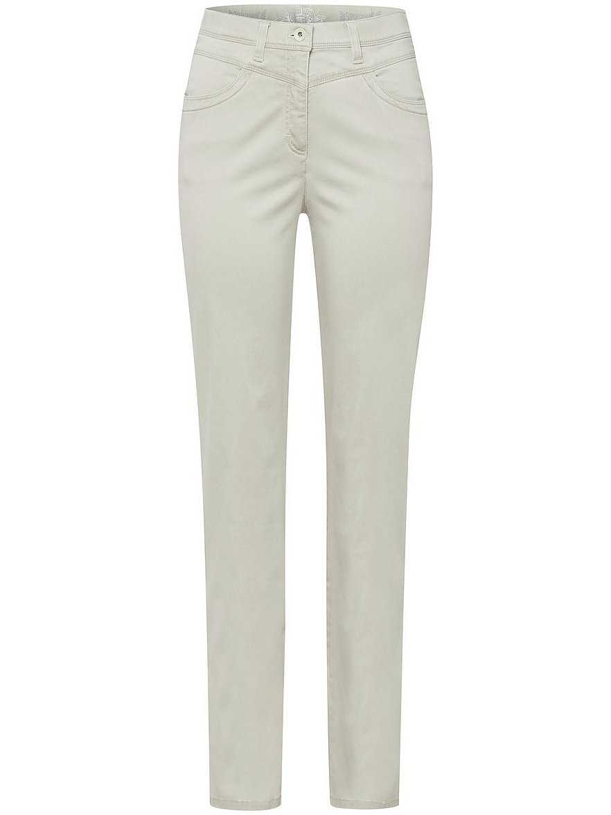 ProForm S Super Slim-Jeans Raphaela by Brax beige