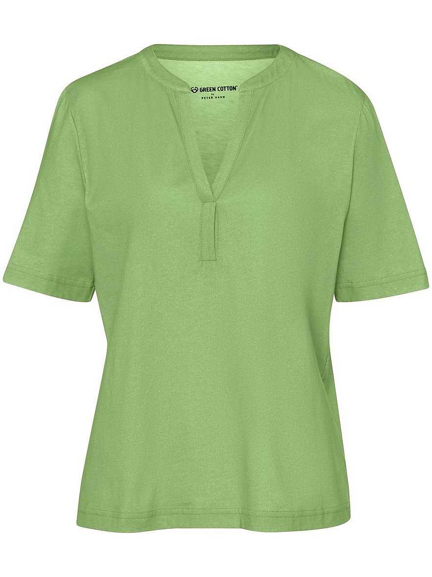 Shirt Sine Green Cotton grün