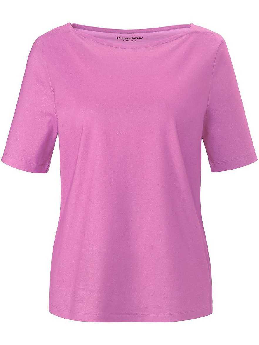 Shirt Lene Green Cotton pink