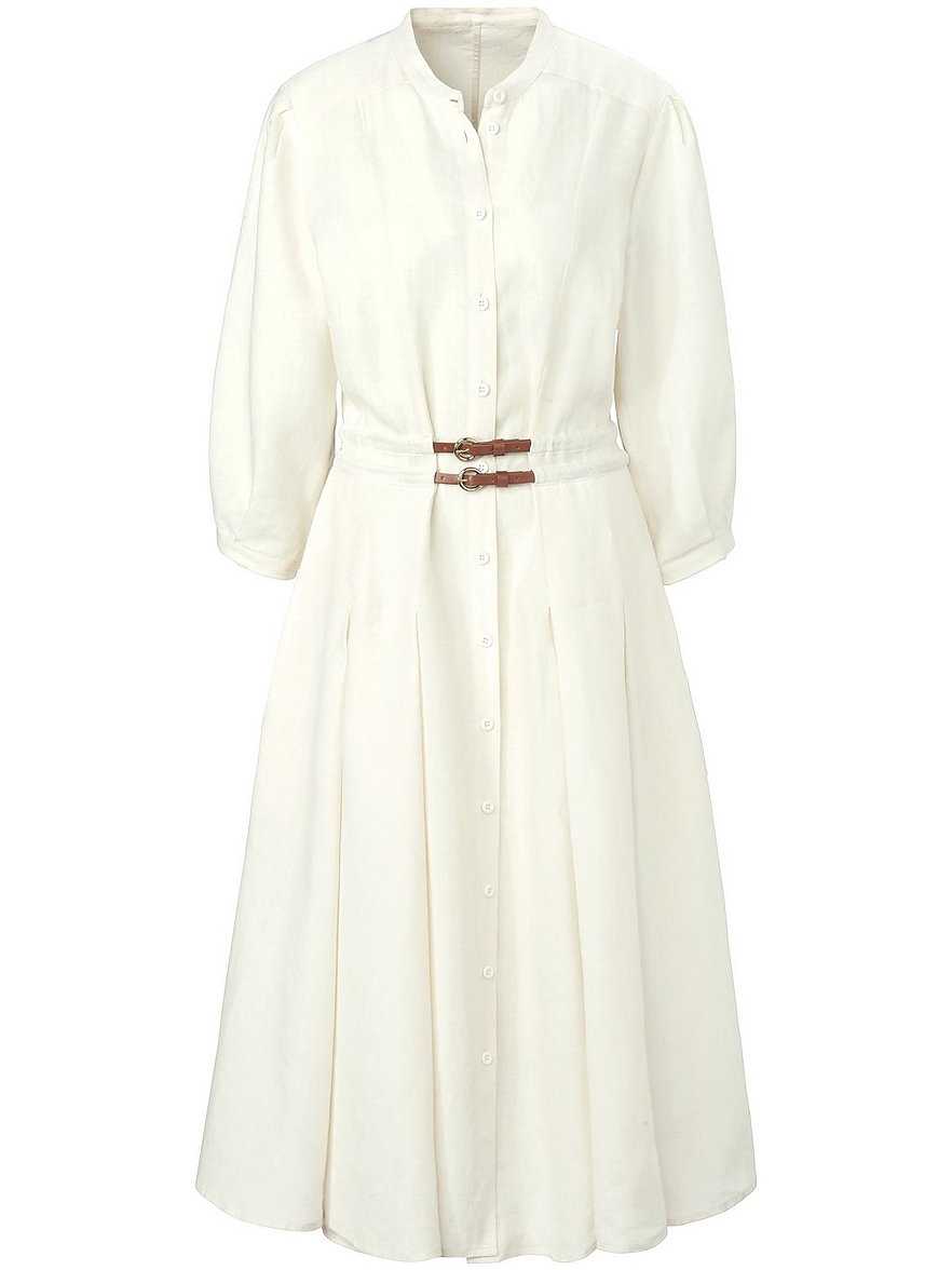 Kleid weitem 3/4-Arm portray berlin beige Größe: 40