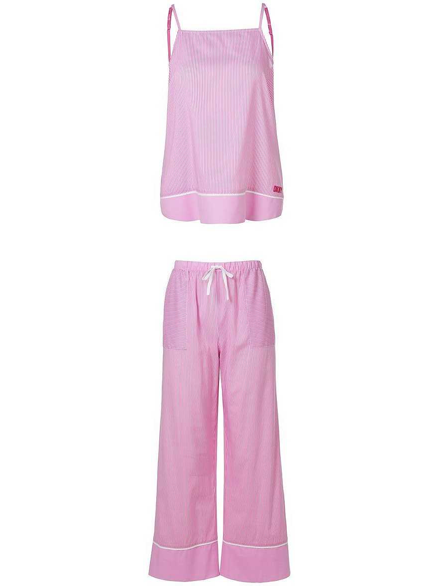 Pyjama DKNY weiss Größe: 40/42