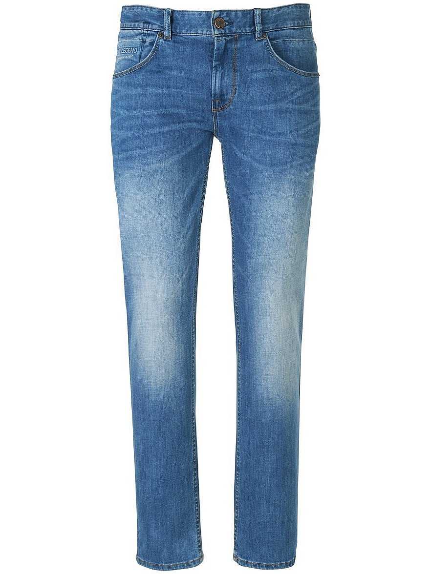 Regular Fit-Jeans PME Legend blau