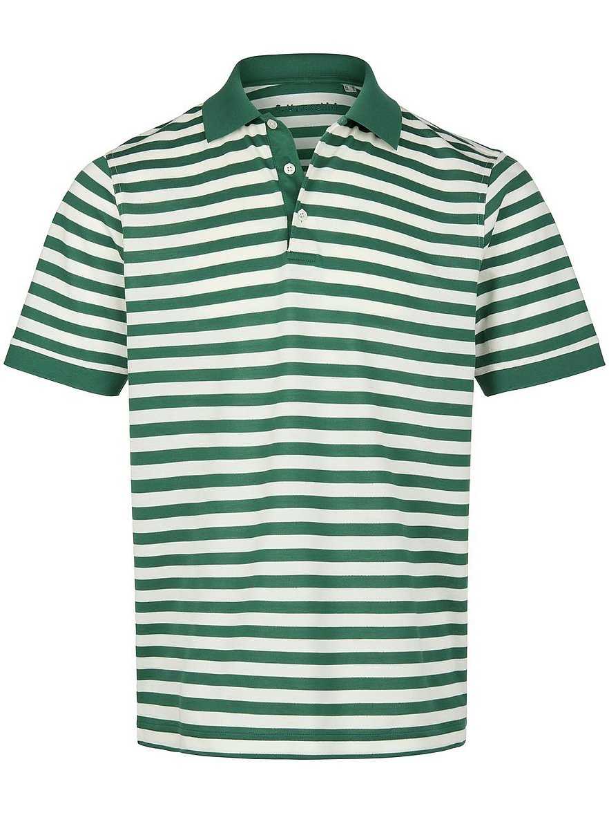 Polo-Shirt 1/2-Arm E.Muracchini grün Größe: 56