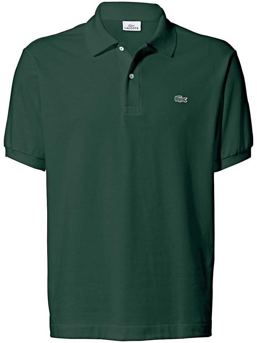 Polo-Shirt Lacoste grün Größe: 52