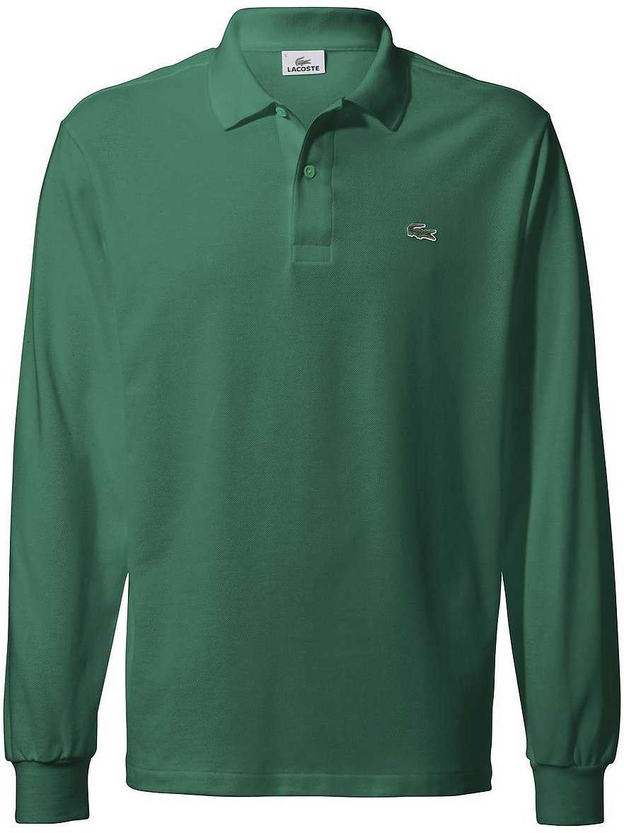 Polo-Shirt - Form L1312 Lacoste grün Größe: 52
