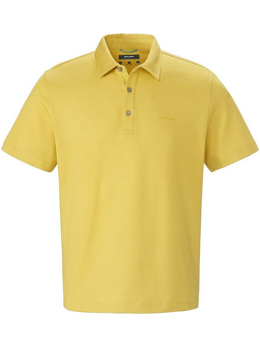 Polo-Shirt Pierre Cardin gelb Größe: 48
