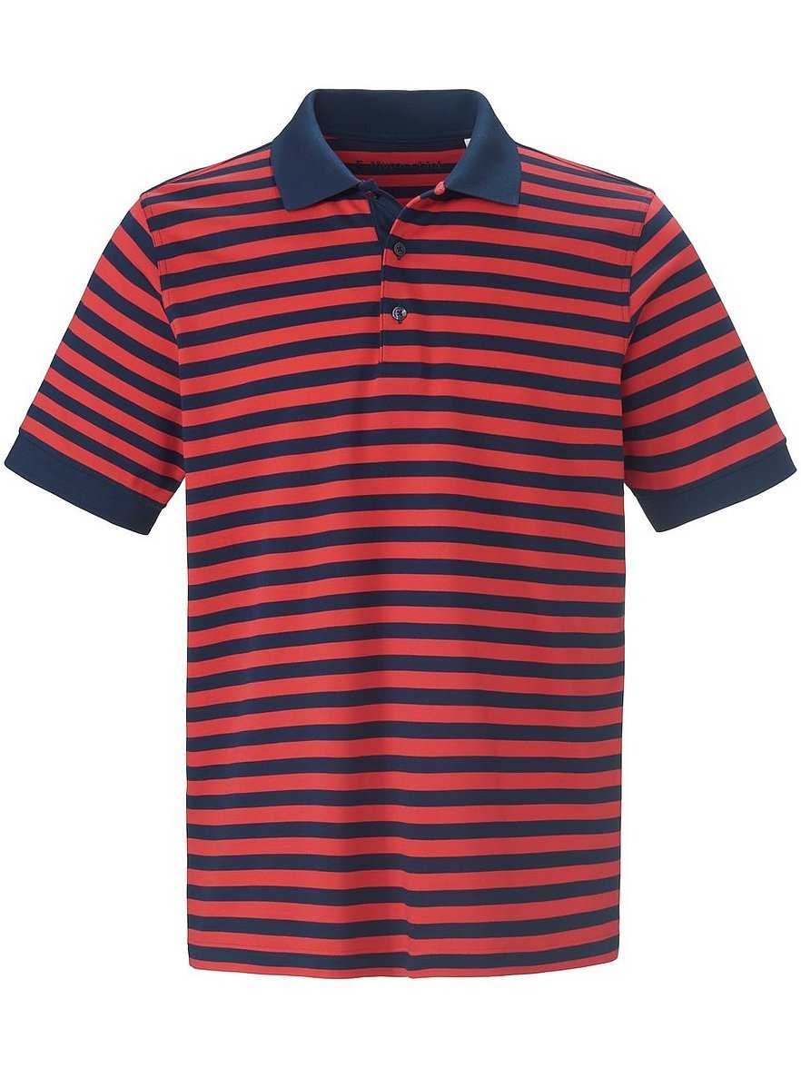 Polo-Shirt 1/2-Arm E.Muracchini rot Größe: 54