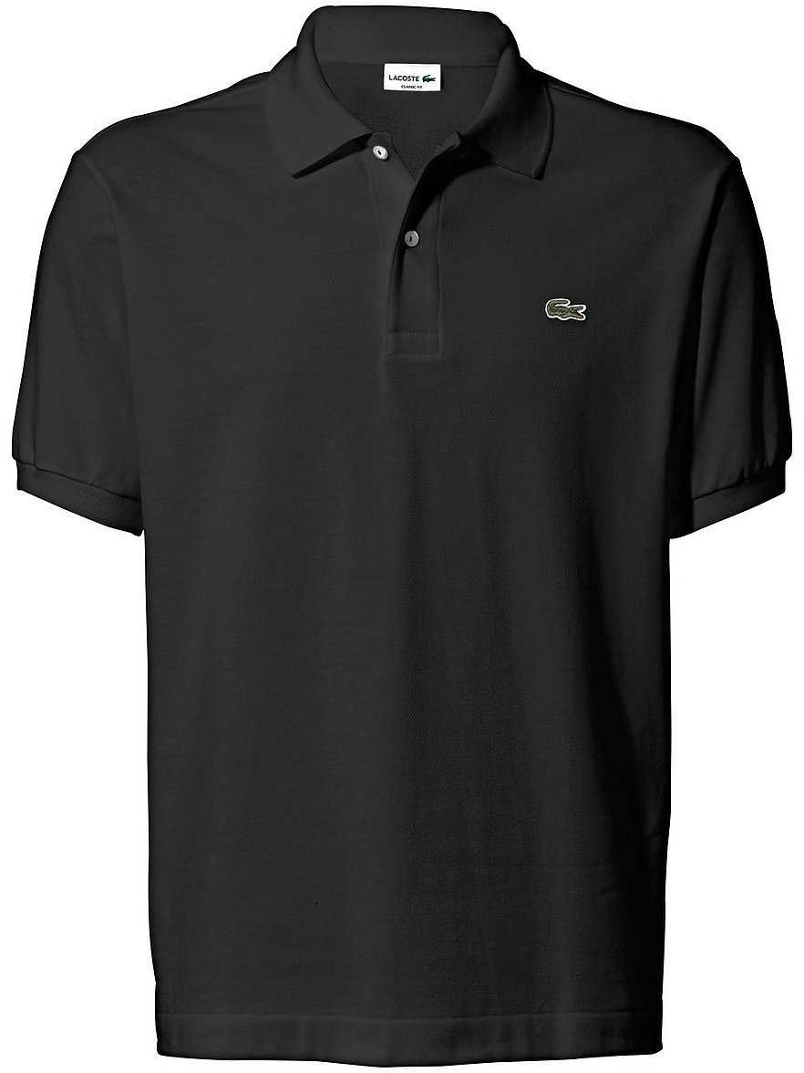 Polo-Shirt Lacoste schwarz Größe: 58