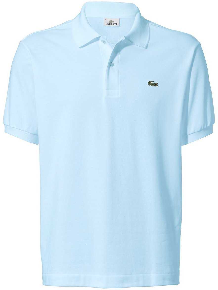 Polo-Shirt Lacoste blau Größe: 58