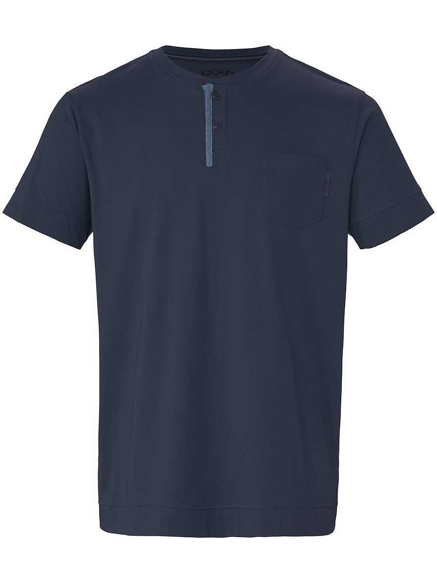 Schlaf-Shirt Jockey blau Größe: 50