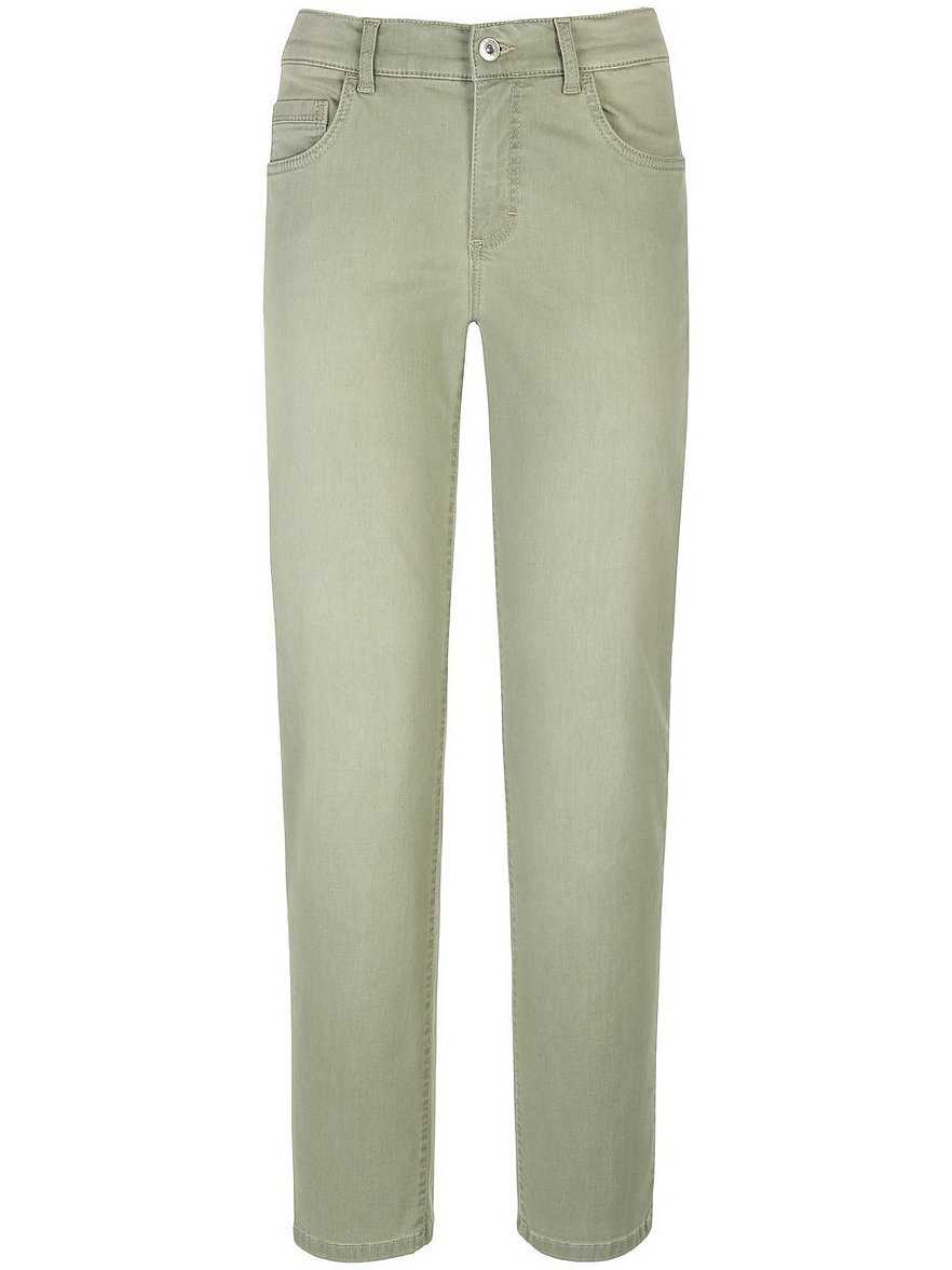 Jeans Comfort Fit Modell Dolly ANGELS grün Größe: 38