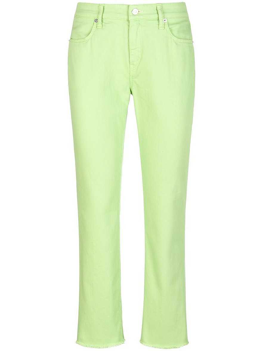 7/8-Jeans Modell Santa Monica Indigo MAC DAYDREAM grün Größe: 44