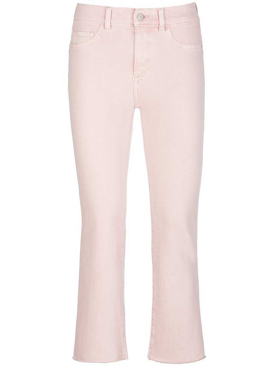 7/8-Jeans Modell Mara Straight DL1961 rosé Größe: 32