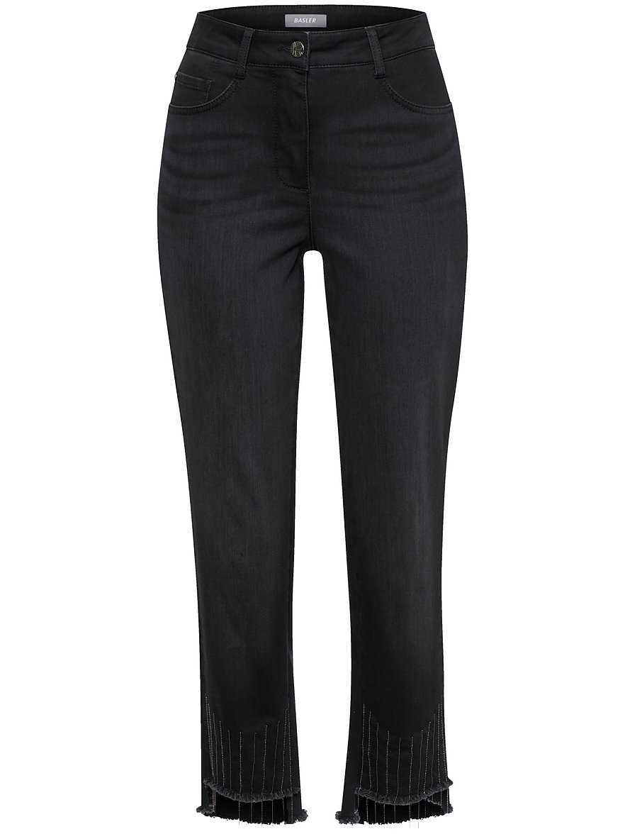 Cropped-Jeans Modell Norma BASLER denim