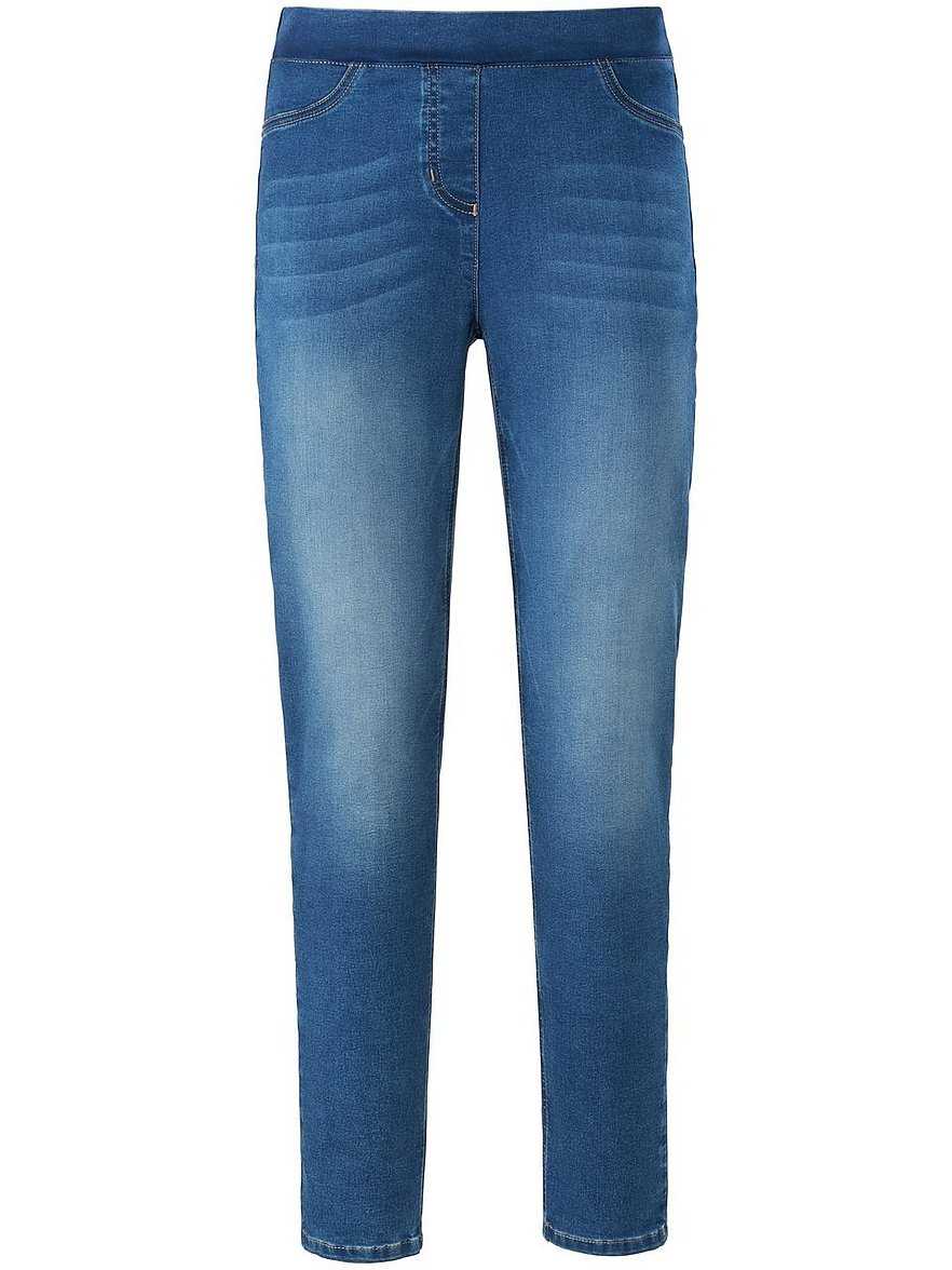 Jeans Passform Sylvia Peter Hahn denim Größe: 36