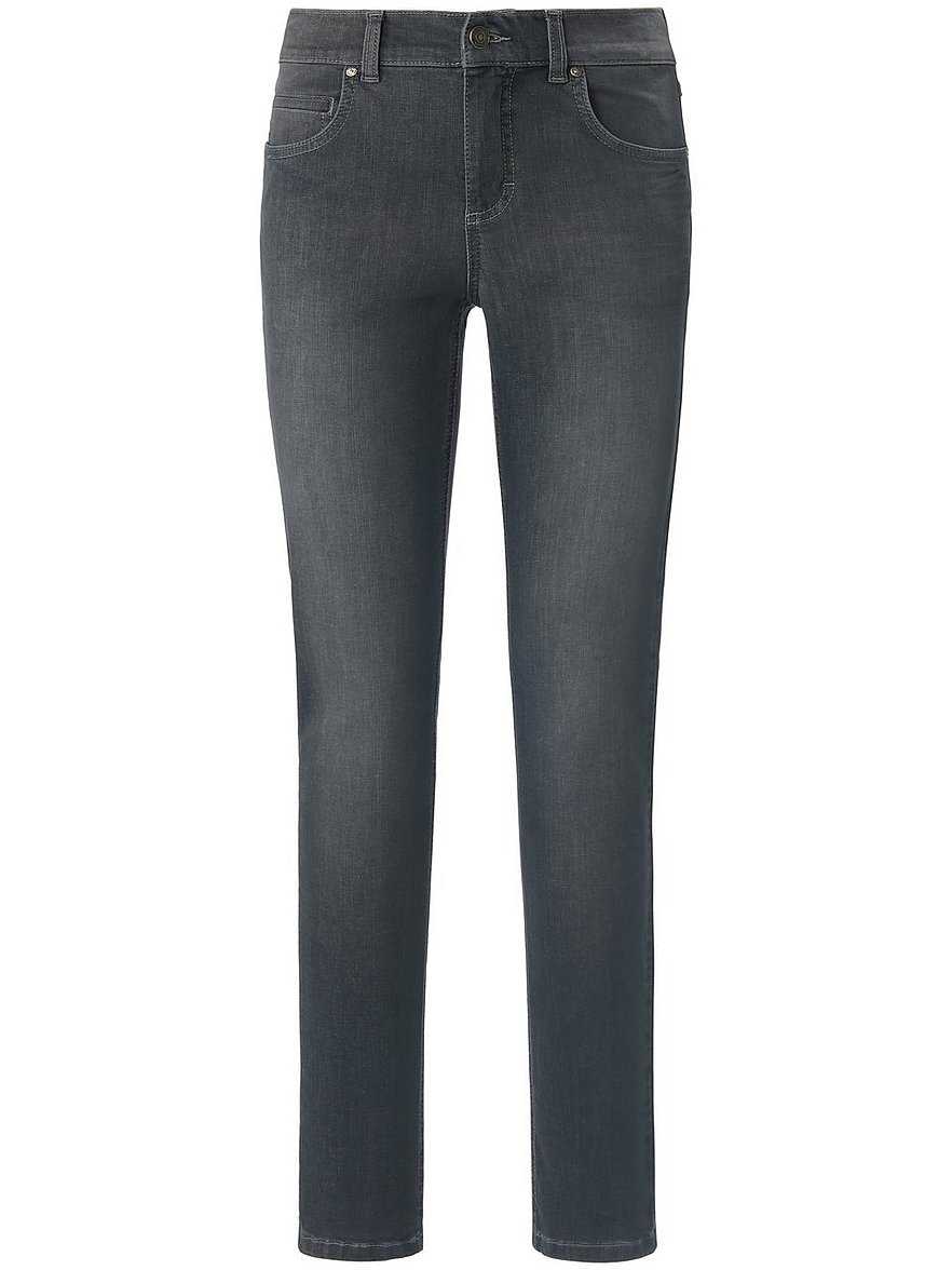 Regular Fit Slim Leg-Jeans Modell Cici ANGELS denim Größe: 42