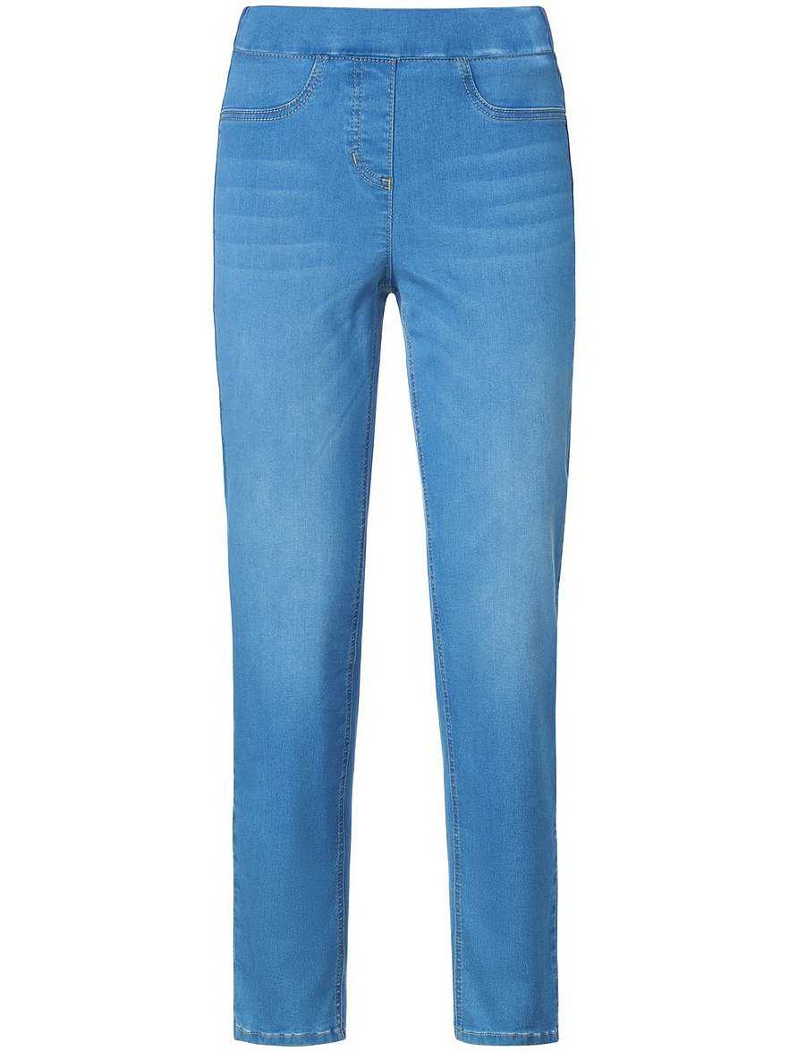 Jeans Passform Sylvia Peter Hahn denim Größe: 21