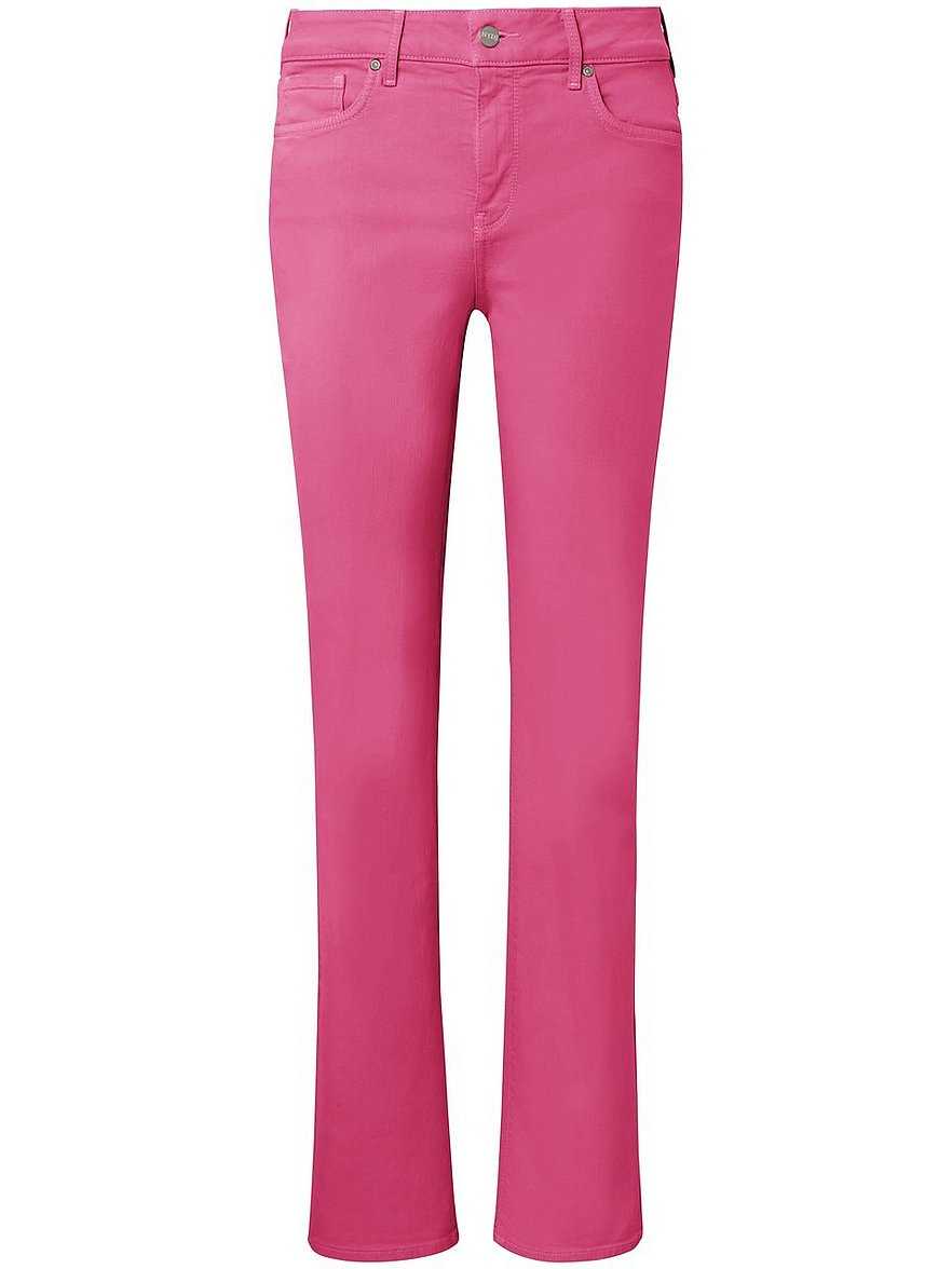 Jeans Modell Alina Ankle NYDJ pink Größe: 42