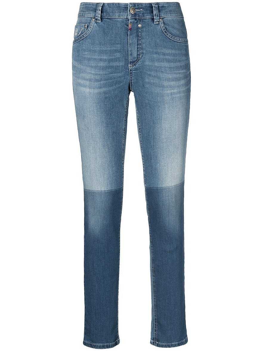 Skinny-Jeans Glücksmoment denim Größe: 46