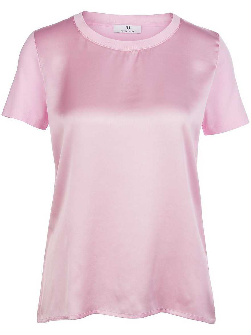Blusen-Shirt Peter Hahn rosé