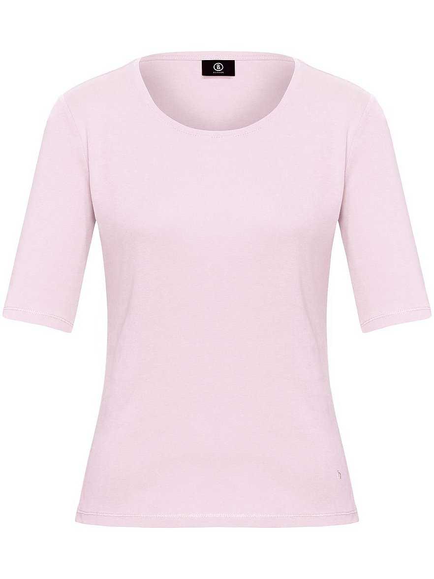 Rundhals-Shirt Modell Velvet Bogner rosé Größe: 42