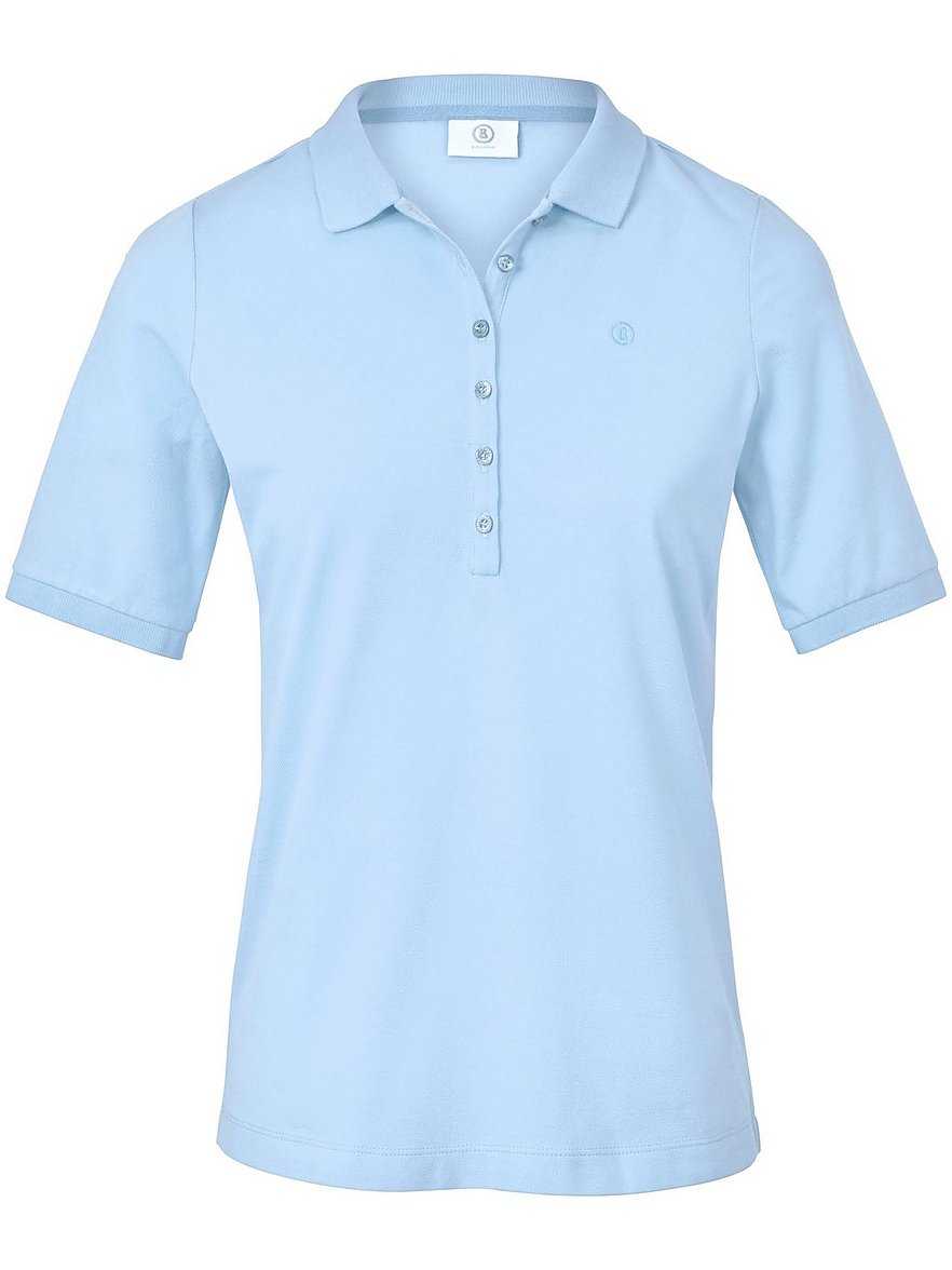 Polo-Shirt Bogner blau Größe: 38