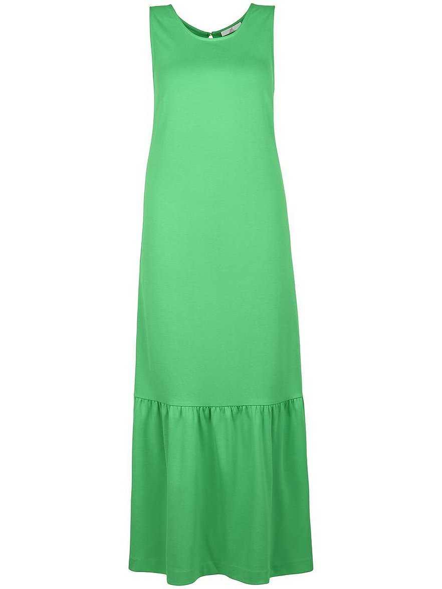 Ärmelloses Jersey-Kleid Emilia Lay grün Größe: 46