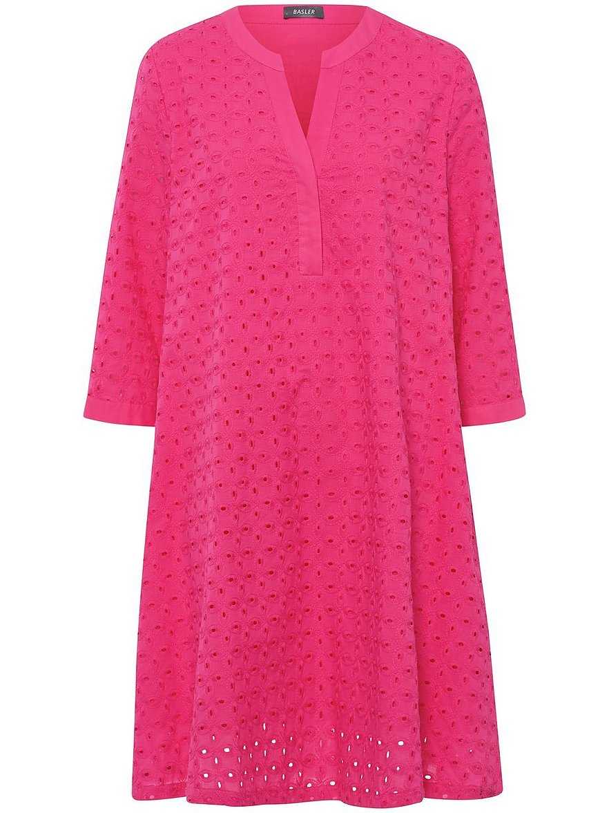 Kleid BASLER pink