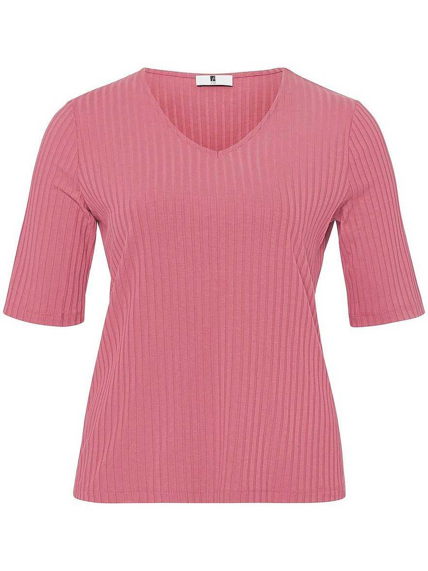 V-Shirt Anna Aura pink