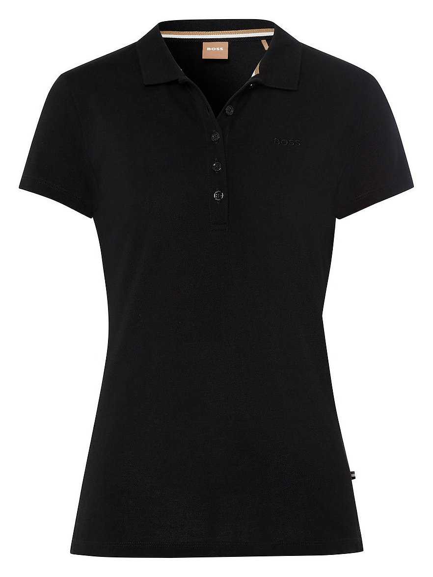 Polo-Shirt Epola BOSS schwarz