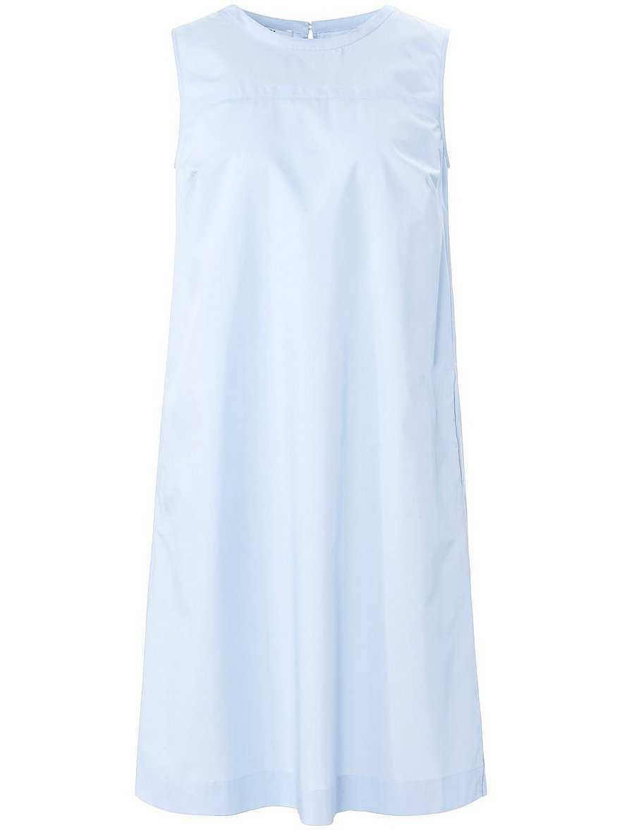 Kleid Peter Hahn blau Größe: 40