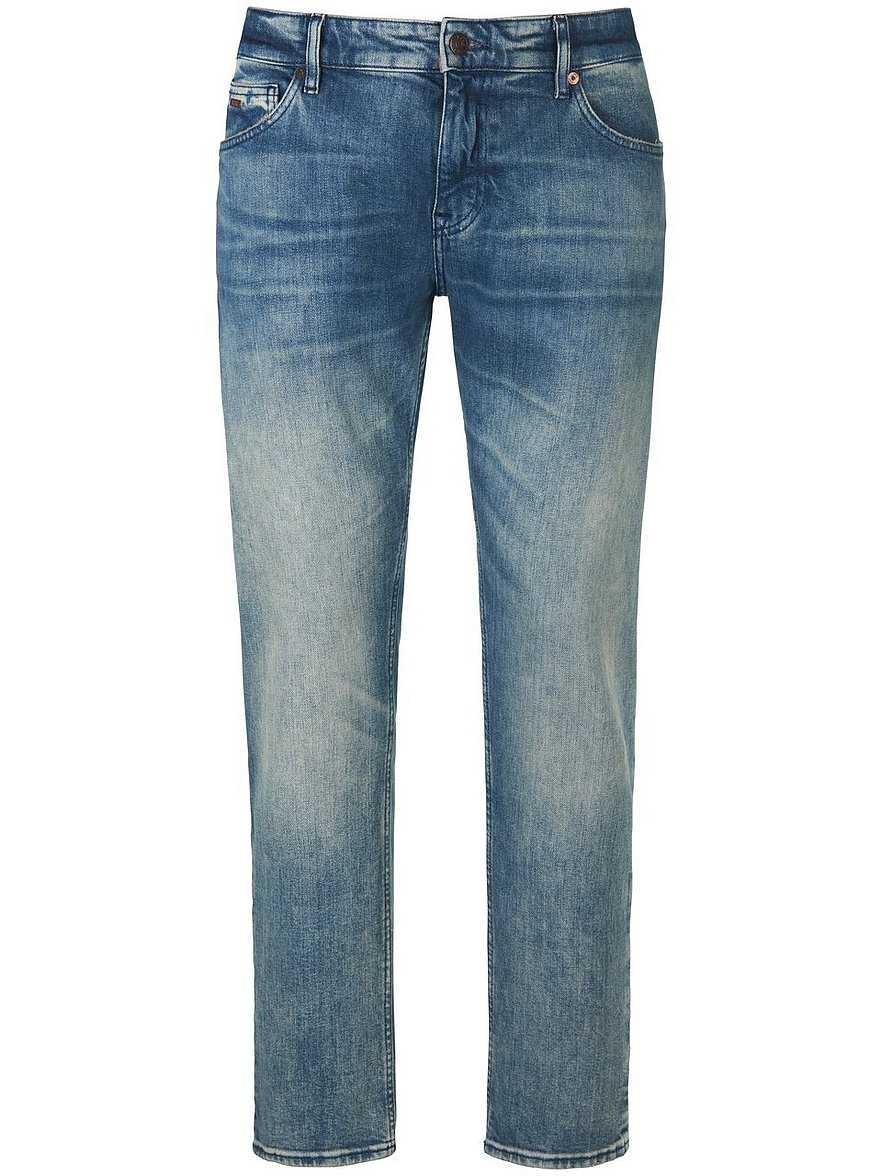 Jeans Inch-Länge 30 BOSS blau Größe: 33