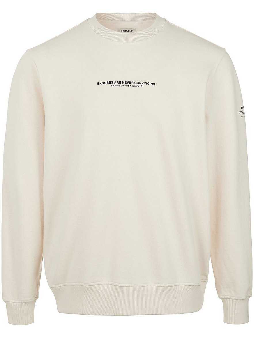 Sweatshirt Ecoalf beige Größe: 52