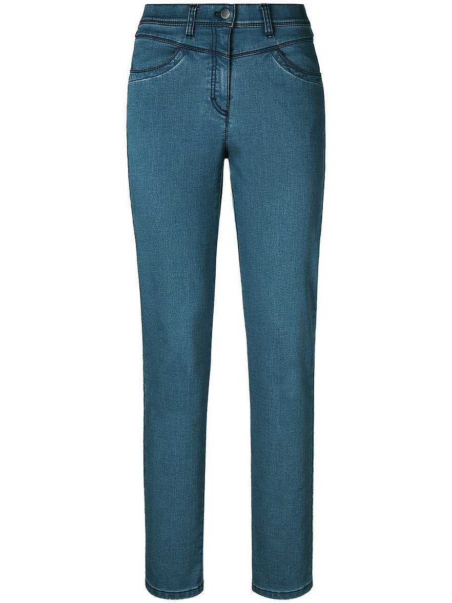 Super Slim-Thermolite-Jeans Modell Laura New Raphaela by Brax denim Größe: 48