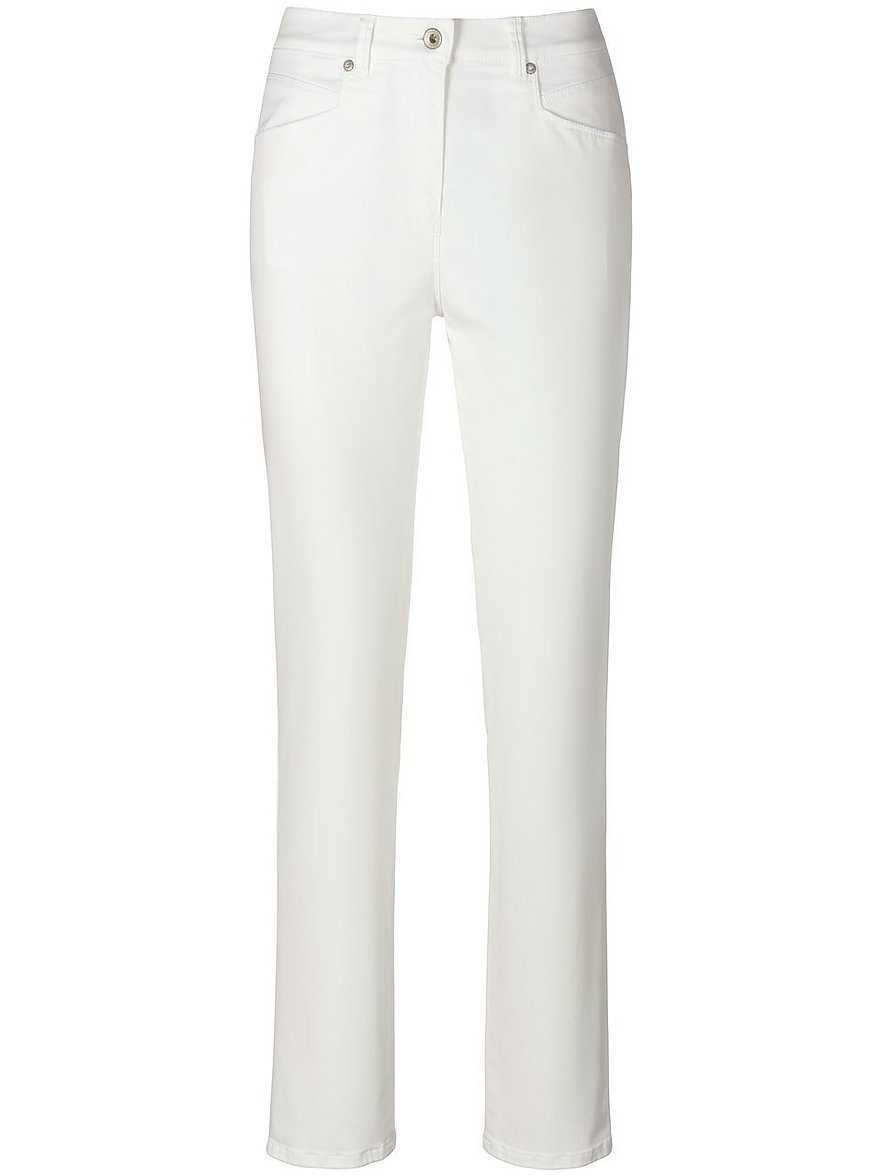 ProForm S Super Slim-Zauber-Jeans Raphaela by Brax weiss Größe: 23