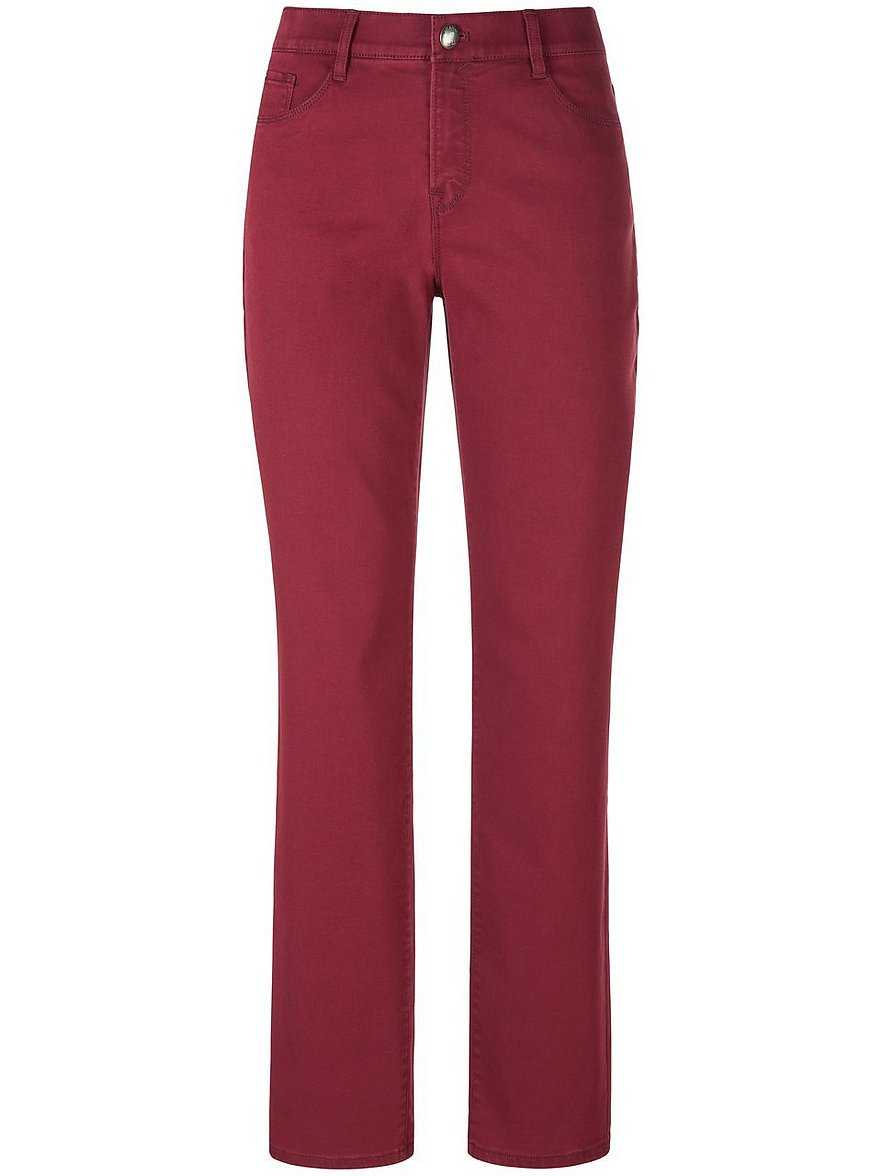 „Feminine Fit“-Jeans Modell Nicola Brax Feel Good rot Größe: 38
