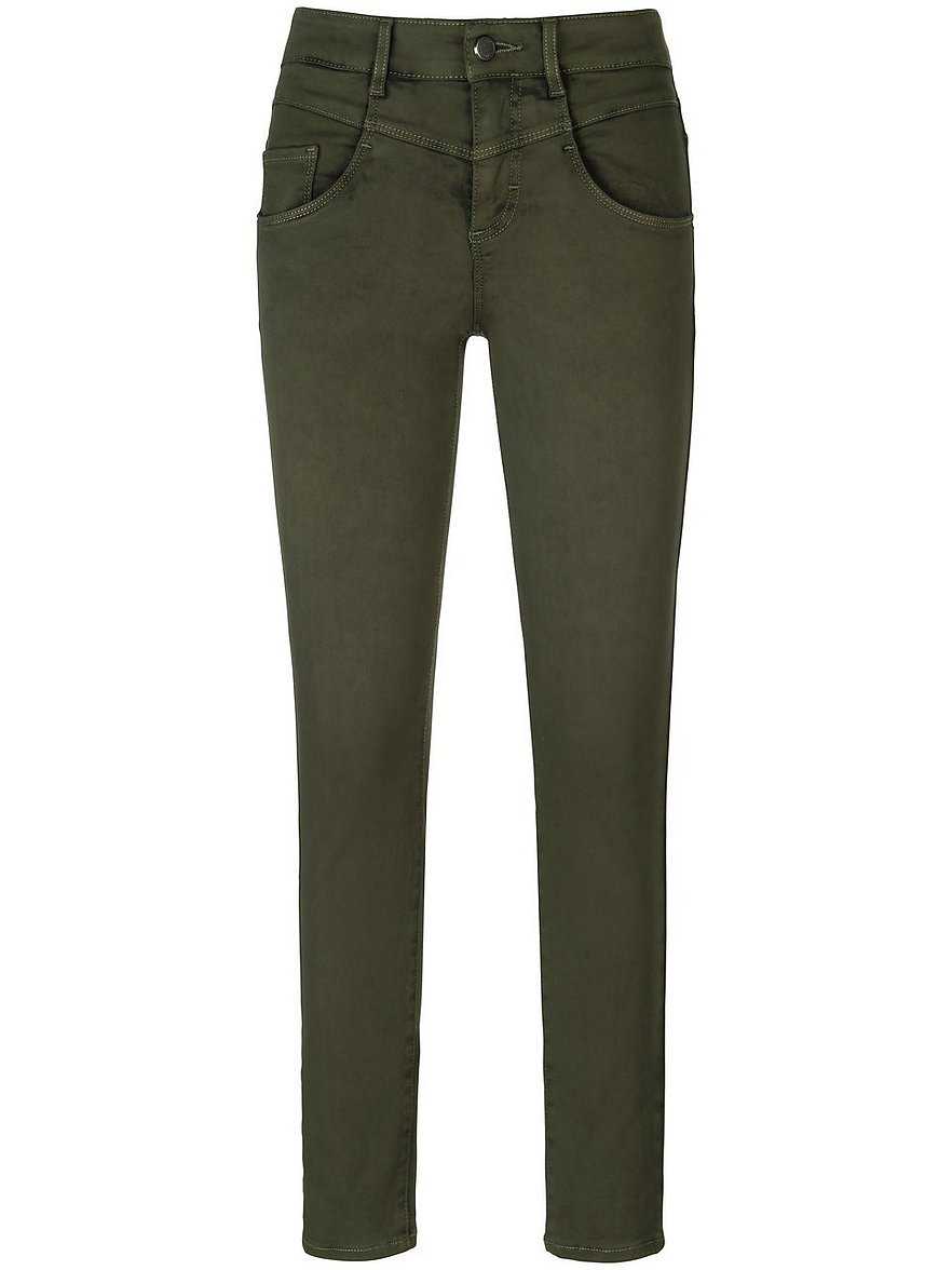 Skinny-Jeans Modell Ana Brax Feel Good grün