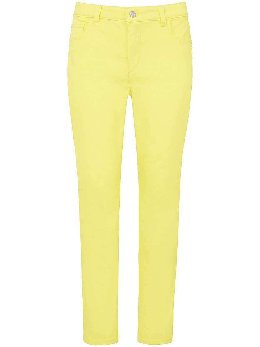 Jeans MYBC gelb Größe: 48