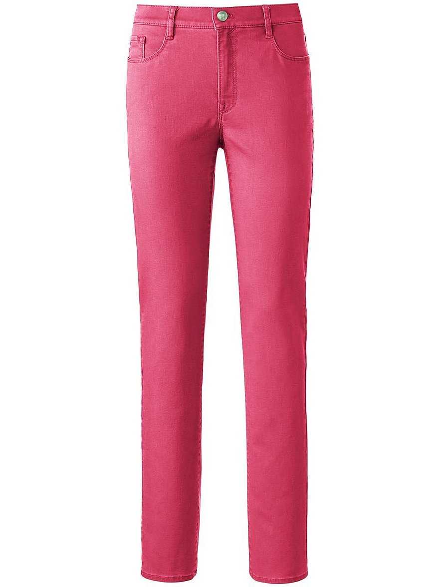 „Feminine Fit“-Jeans Modell Nicola Brax Feel Good pink Größe: 18