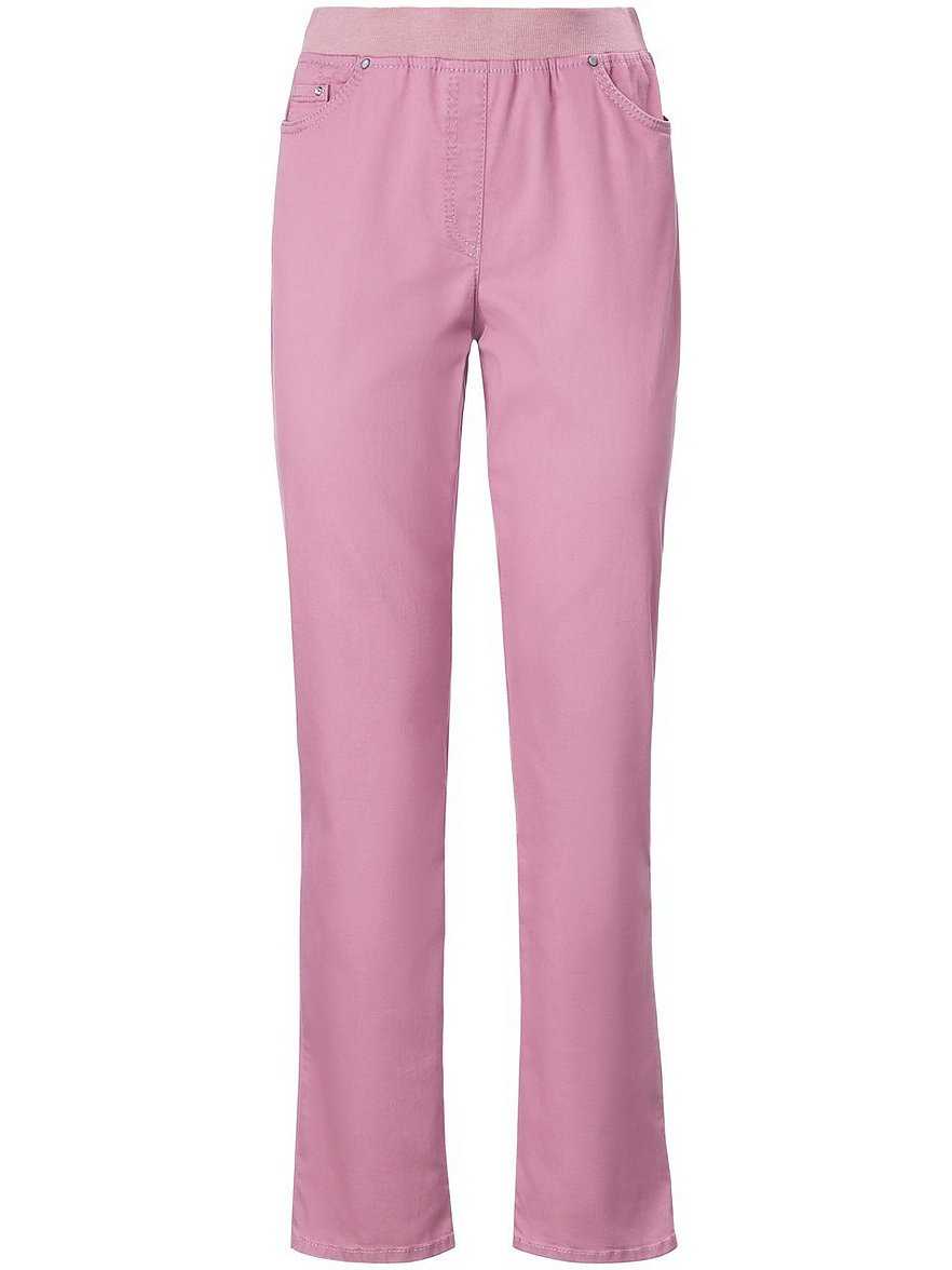 ProForm Slim-Jeans Modell Pamina Raphaela by Brax rosé Größe: 36