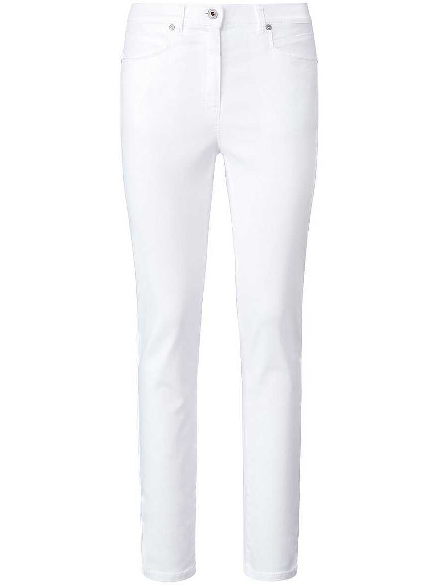 ProForm Slim-Zauber-Jeans Raphaela by Brax weiss Größe: 40