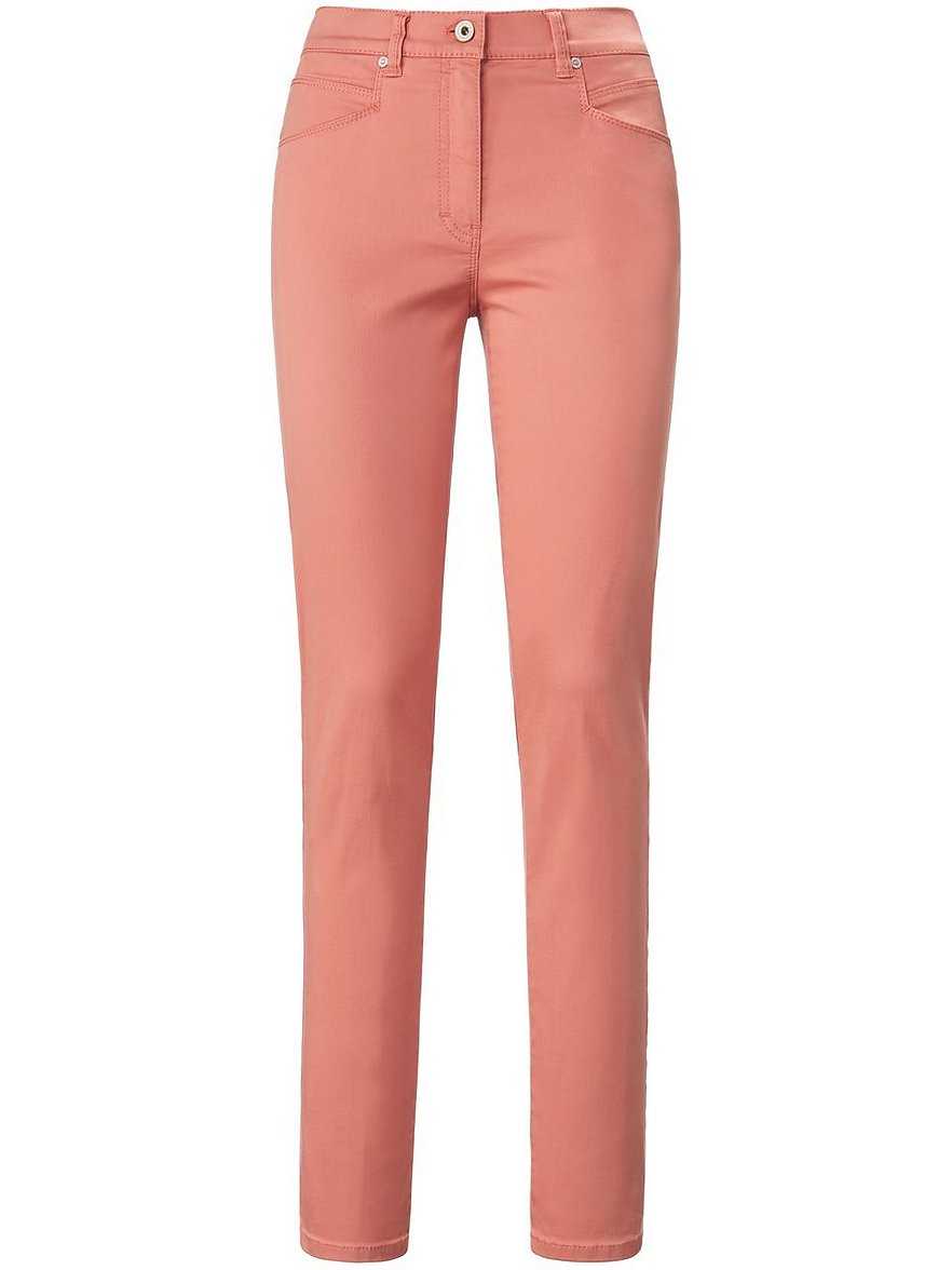 ProForm Slim-Zauber-Jeans Raphaela by Brax orange Größe: 24