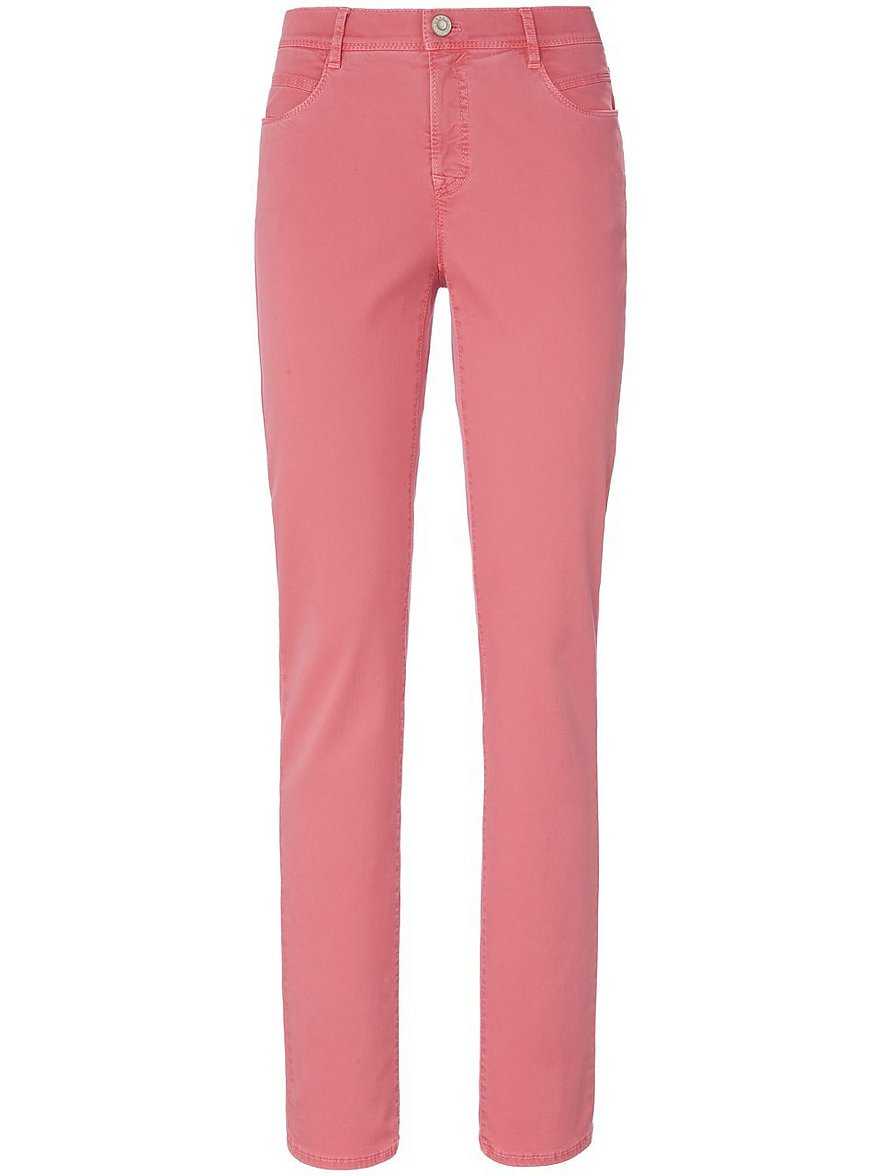 Slim Fit-Jeans Modell Mary Brax Feel Good rosé Größe: 46