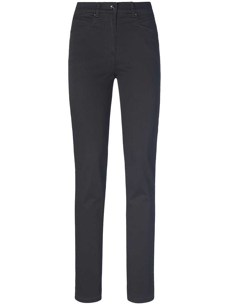 Comfort Plus-Zauber-Jeans Raphaela by Brax denim Größe: 18