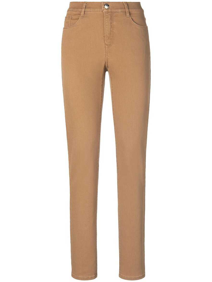 Slim Fit-Jeans Modell Mary Brax Feel Good braun Größe: 22