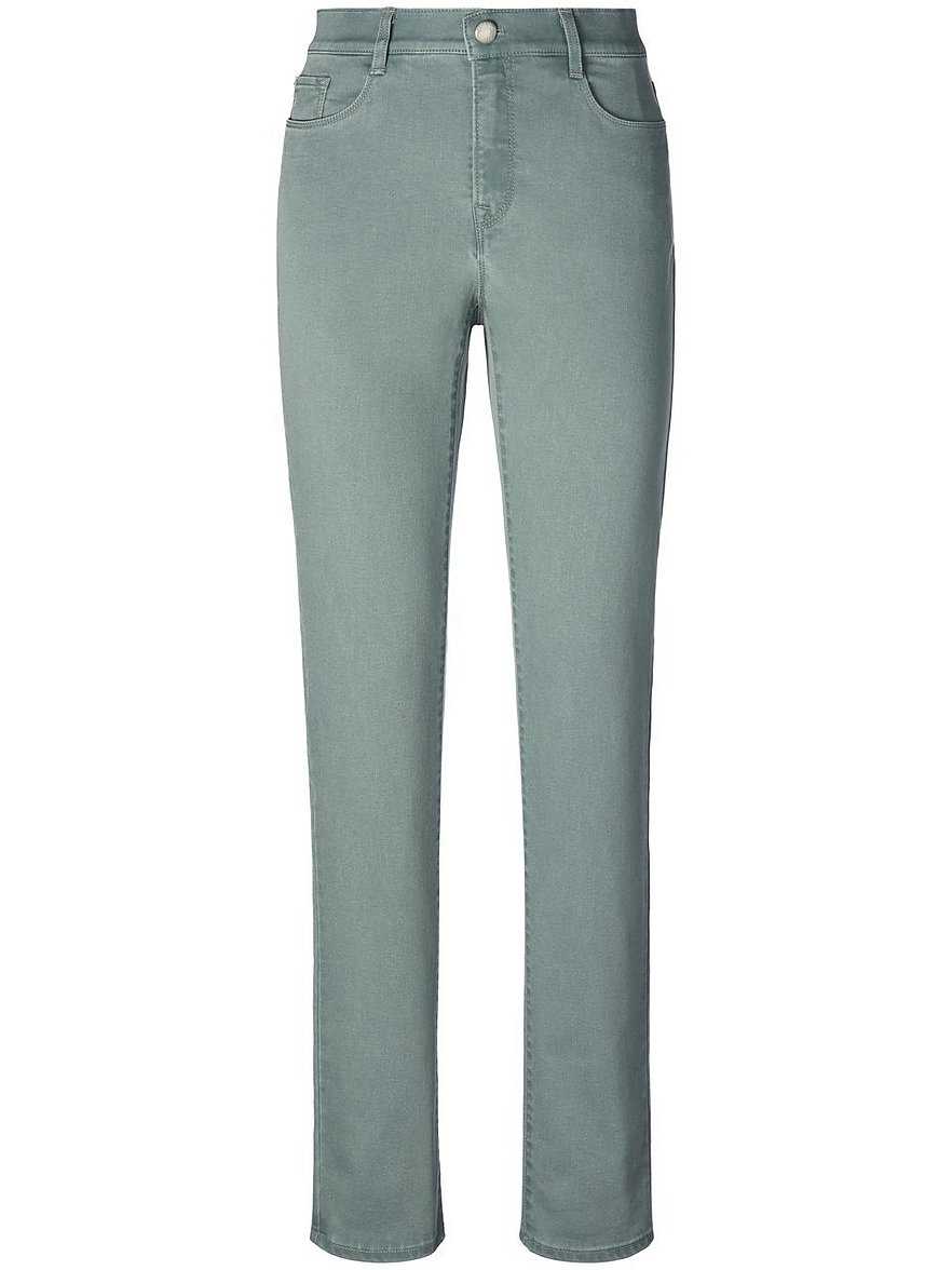 Slim Fit-Jeans Modell Mary Brax Feel Good grün Größe: 24