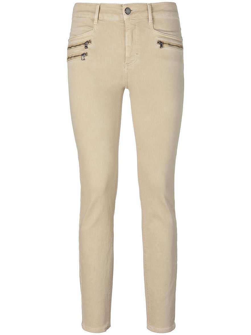 Skinny-Jeans Modell Ana Brax Feel Good beige Größe: 44