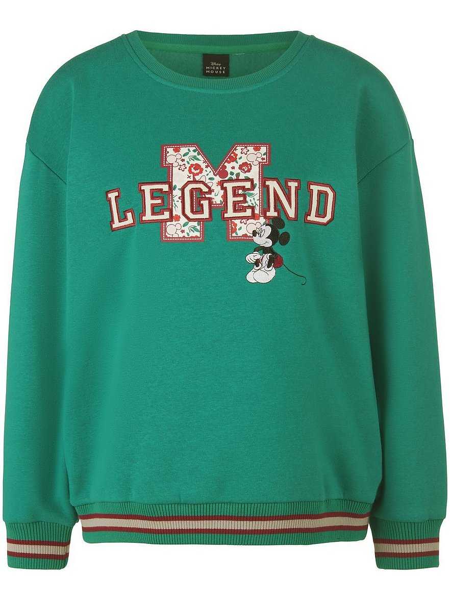 Sweatshirt Disney grün Größe: 46