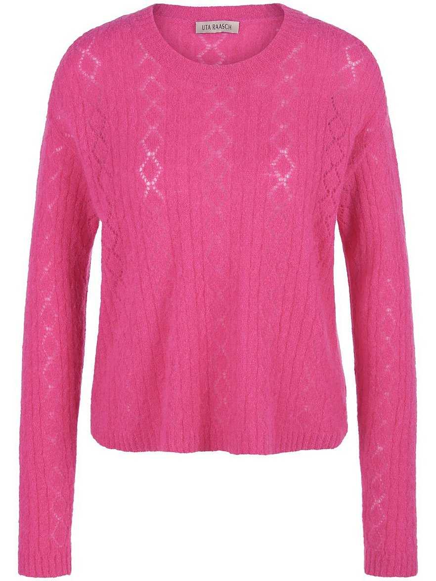 Pullover Uta Raasch pink Größe: 44