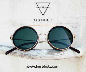 KERBHOLZ - Natural Accessories. Designed to Sustai